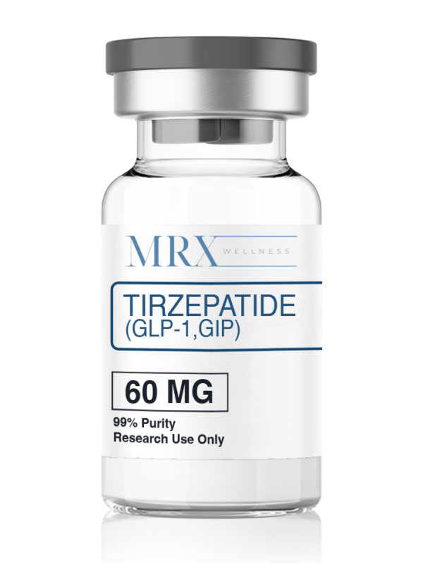 Tirzepatide 60mg